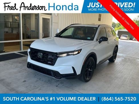 Used 2023 Honda CR-V Sport image 1