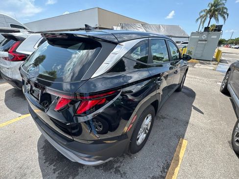Certified 2026 Hyundai Tucson SE FWD image 30