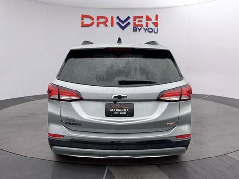 Used 2024 Chevrolet Equinox RS w/ RS Leather Package image 5