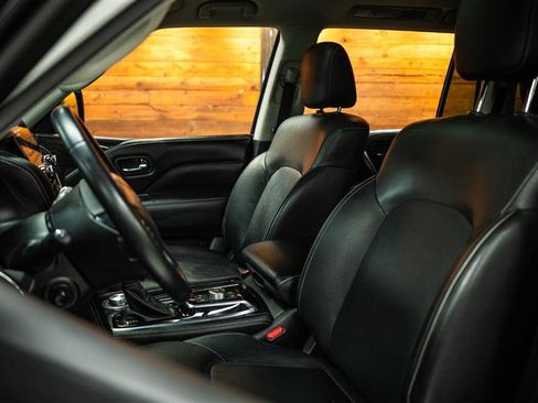 Used 2024 INFINITI QX80 Luxe image 10