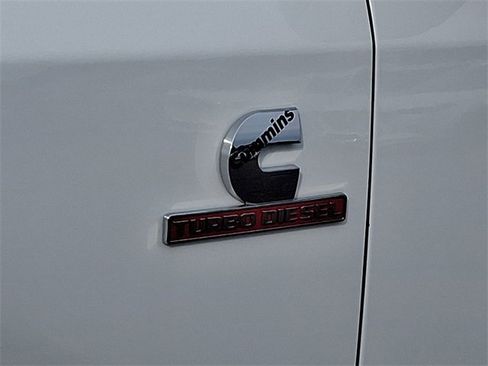 Used 2023 RAM 3500 Tradesman w/ Chrome Appearance Group image 33