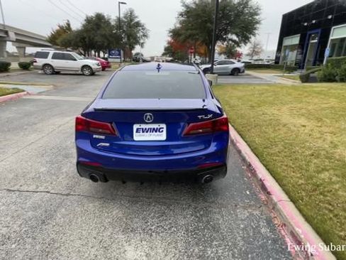 Used 2019 Acura TLX V6 w/ Technology & A-SPEC Pkg image 5