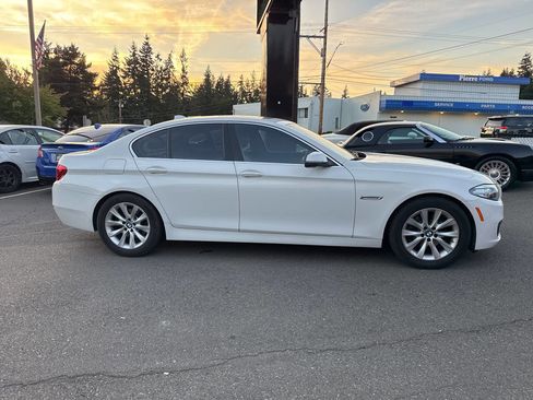 Used 2015 BMW 528i Sedan image 6