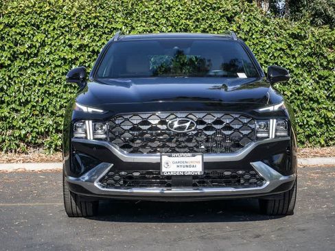 Used 2023 Hyundai Santa Fe Calligraphy FWD image 2