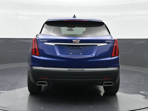 Certified 2024 Cadillac XT5 Luxury FWD image 7