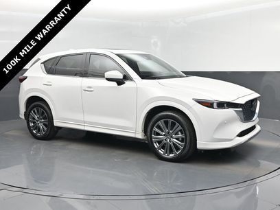 Certified 2025 MAZDA CX-5 Signature