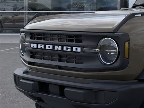 New 2026 Ford Bronco Big Bend AWD/4WD image 22