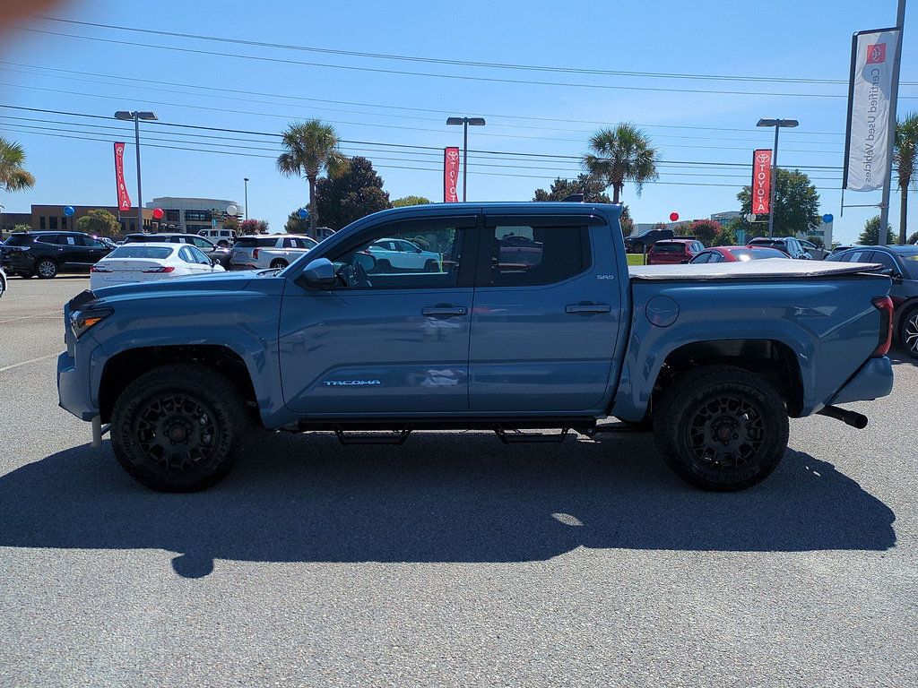 Certified 2026 Toyota Tacoma SR5 AWD/4WD image 6