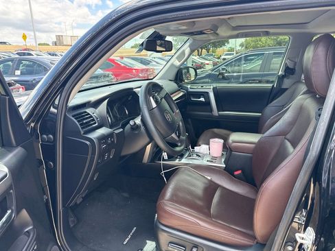 Used 2021 Toyota 4Runner Limited RWD image 8