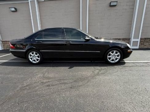 Used 2005 Mercedes-Benz S 500 image 3