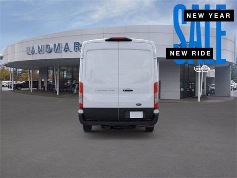 New 2025 Ford Transit 250 148 Medium Roof w/ Load Area Protection Package image 5