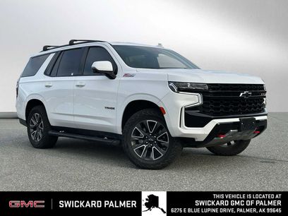 Used 2023 Chevrolet Tahoe Z71 w/ Luxury Package
