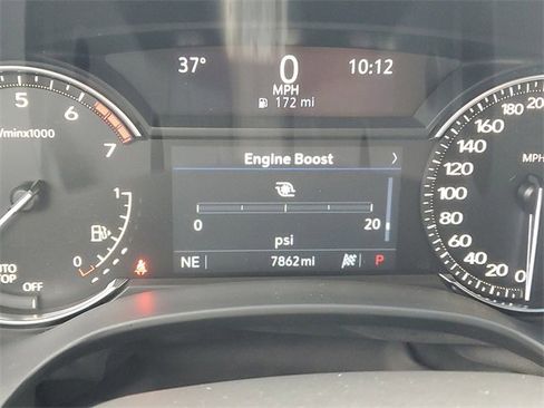 Certified 2025 Cadillac CT4 Luxury image 15