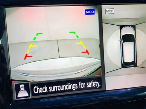 Used 2020 Nissan Murano Platinum w/ Cargo Package FWD image 18