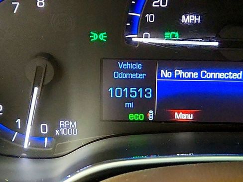 Used 2016 Cadillac SRX Luxury w/ Driver Awareness Package FWD image 16