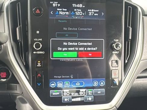 Certified 2024 Subaru Crosstrek 2.0i Premium w/ Popular Package #3 image 28