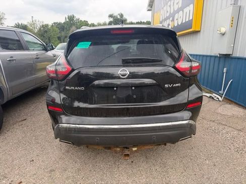 Used 2021 Nissan Murano SV AWD/4WD image 5