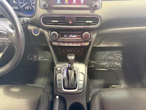 Used 2021 Hyundai Kona Limited FWD image 49