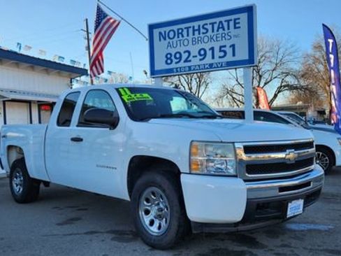 Used 2011 Chevrolet Silverado 1500 LS image 1