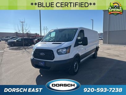 Certified 2017 Ford Transit 250 148 Low Roof