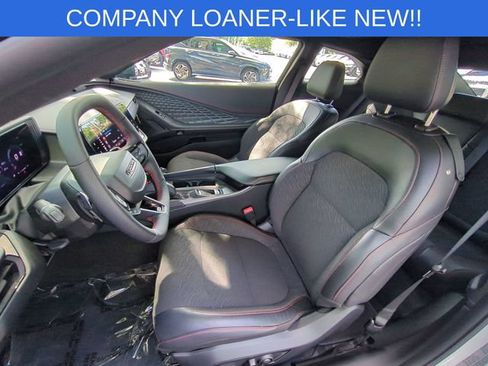 Used 2025 Dodge Charger Daytona R/T w/ Quick Order Package 25M R/T AWD/4WD image 16