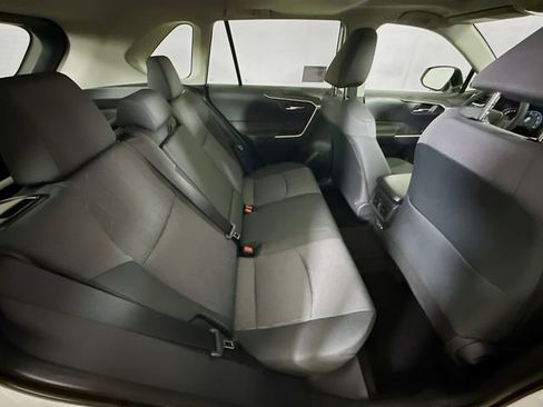 New 2025 Toyota RAV4 XLE image 25