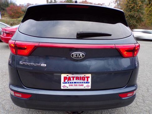 Used 2017 Kia Sportage LX image 6