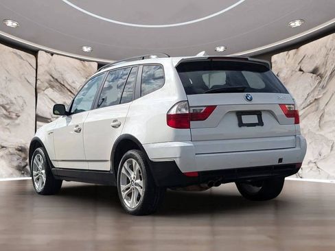 Used 2007 BMW X3 3.0si AWD/4WD image 7