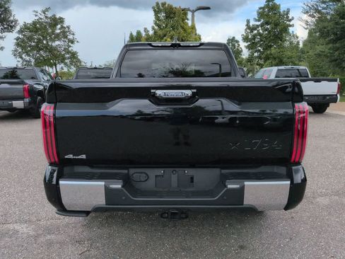 Used 2025 Toyota Tundra 1794 Edition AWD/4WD image 5