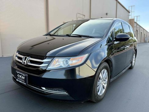 Used 2016 Honda Odyssey EX-L image 12