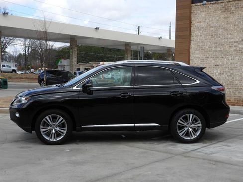 Used 2015 Lexus RX 350 Premium image 13