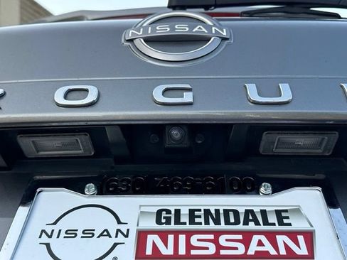 Certified 2023 Nissan Rogue SV w/ SV Premium B Package AWD/4WD image 14