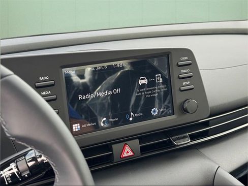 New 2026 Hyundai Elantra Sport image 21