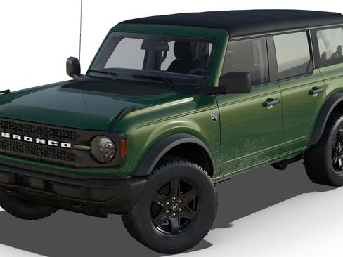 New 2025 Ford Bronco Big Bend image 41