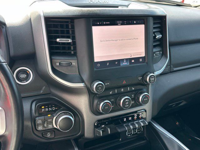 Used 2023 RAM 1500 Big Horn AWD/4WD image 4