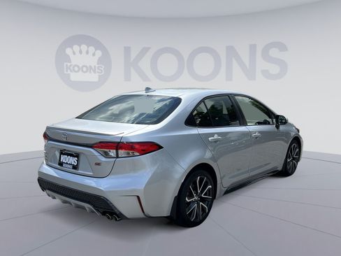 Used 2020 Toyota Corolla SE FWD image 7