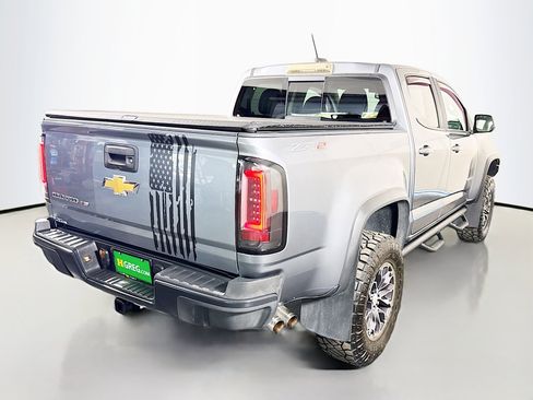 Used 2018 Chevrolet Colorado ZR2 AWD/4WD image 10