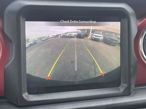 Certified 2023 Jeep Wrangler Unlimited Rubicon w/ Xtreme 35 Tire Package image 34