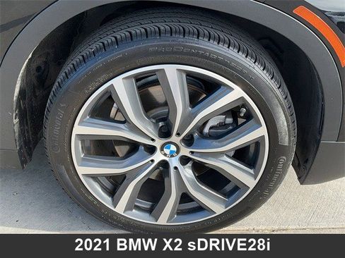 Used 2021 BMW X2 sDrive28i w/ Convenience Package image 9