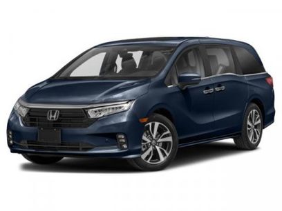 Certified 2023 Honda Odyssey Touring