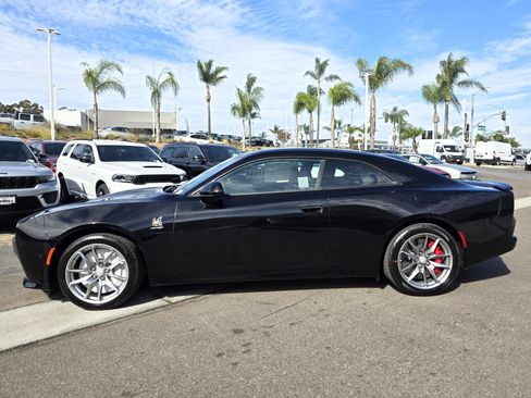 New 2025 Dodge Charger Scat Pack w/ Track Pack image 2