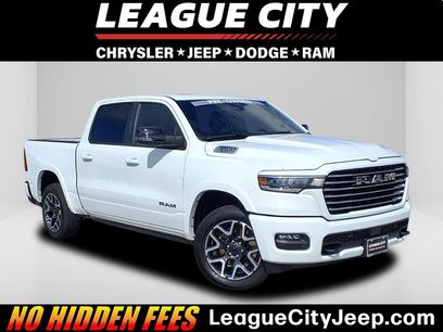 Used 2025 RAM 1500 Laramie w/ Laramie Southwest Edition