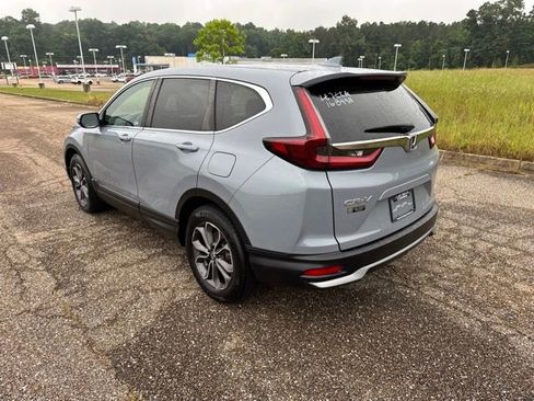 Used 2020 Honda CR-V EX-L image 7