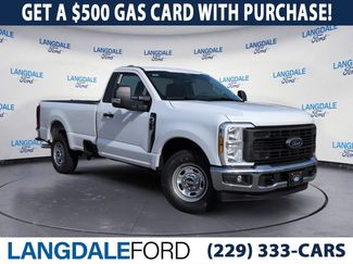 New 2026 Ford F250 XL w/ XL Chrome Package RWD video 1
