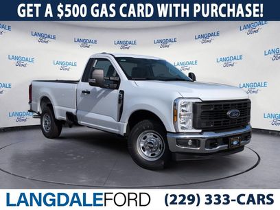 New 2026 Ford F250 XL w/ XL Chrome Package