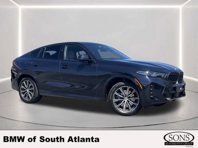 Used 2026 BMW X6 xDrive40i