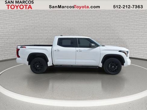 New 2026 Toyota Tundra SR5 AWD/4WD image 4