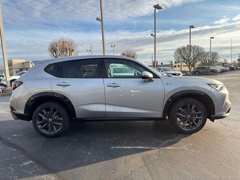 New 2025 Acura ADX A-Spec AWD/4WD image 6