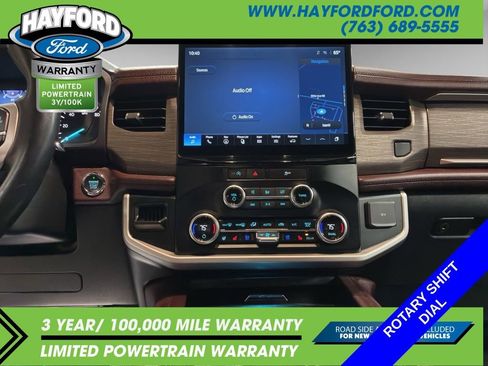 Used 2024 Ford Expedition Limited image 19