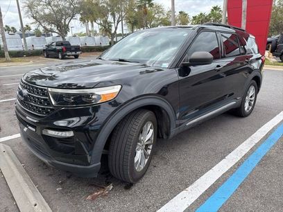 Used 2020 Ford Explorer XLT w/ Equipment Group 202A